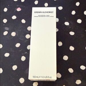 Grown Alchemist White Skincare Toner